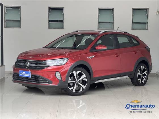 VOLKSWAGEN NIVUS 1.0 200 TSI TOTAL FLEX HIGHLINE AUTOMÁTICO